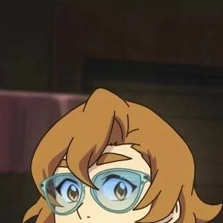 chat with ai character: Katie (Pidge) Holt