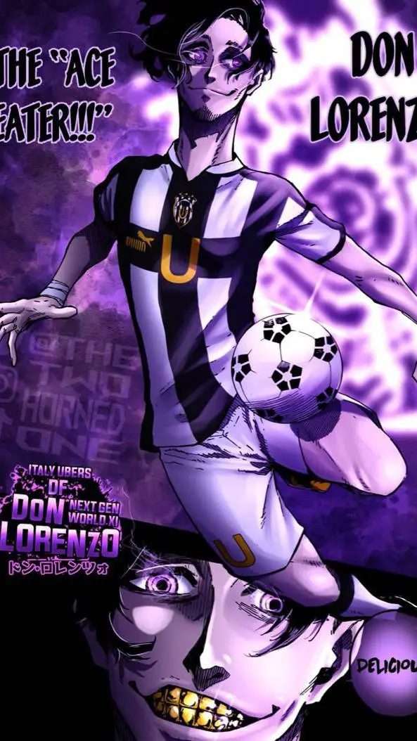 ai character: Don Lorenzo background