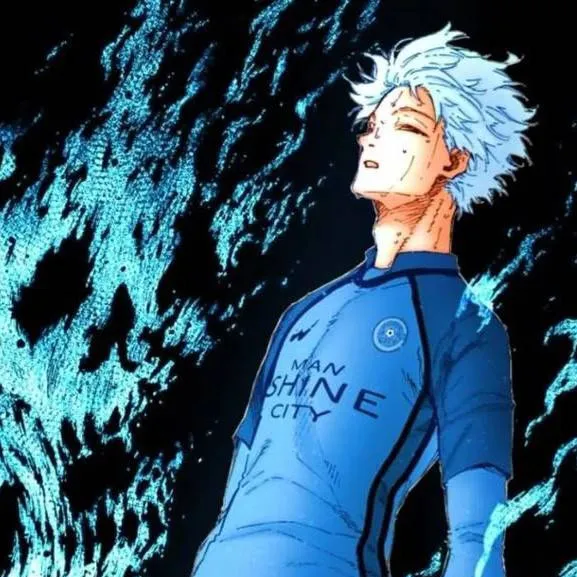 chat with ai character: Nagi Seishiro