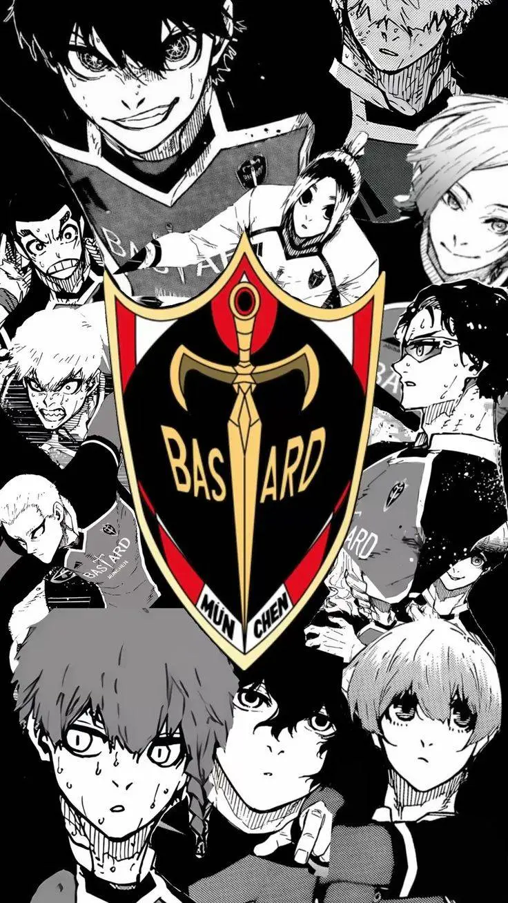ai character: Bastard München background