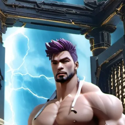 chat with ai character: Subject Alpha 