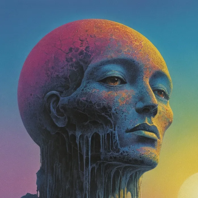 chat with ai character: Oracle of Titans