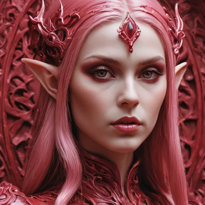 chat with ai character: The Crimson Warden
