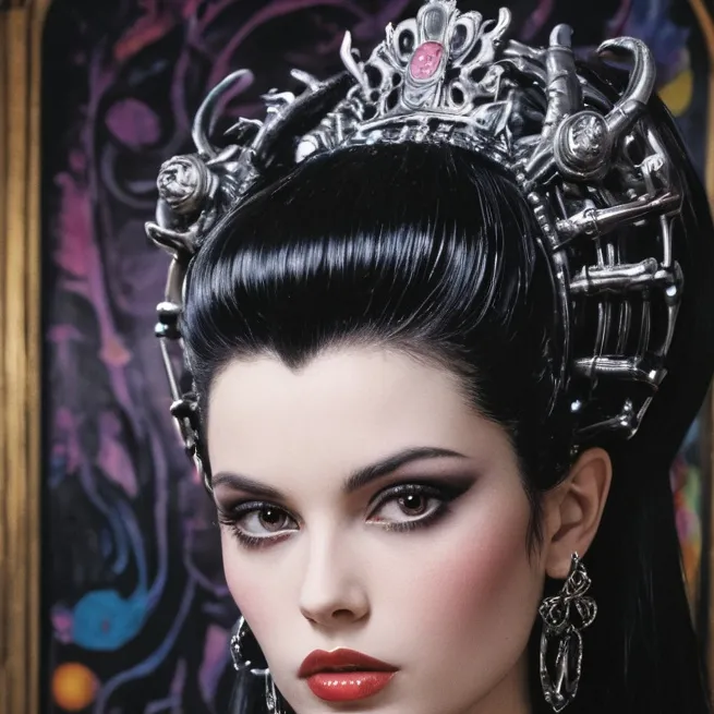 chat with ai character: Lady Vyrix