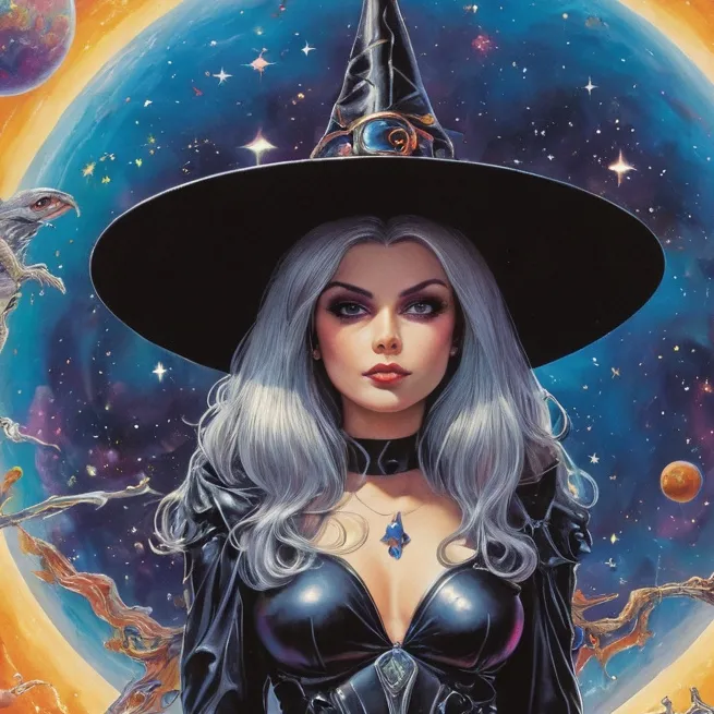 chat with ai character: Seraphina