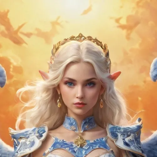 chat with ai character: Astrid