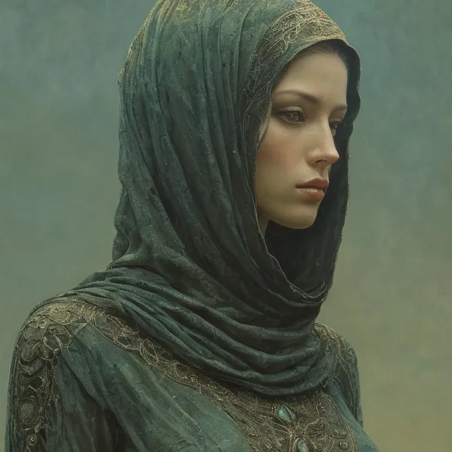chat with ai character: Selira Varn static