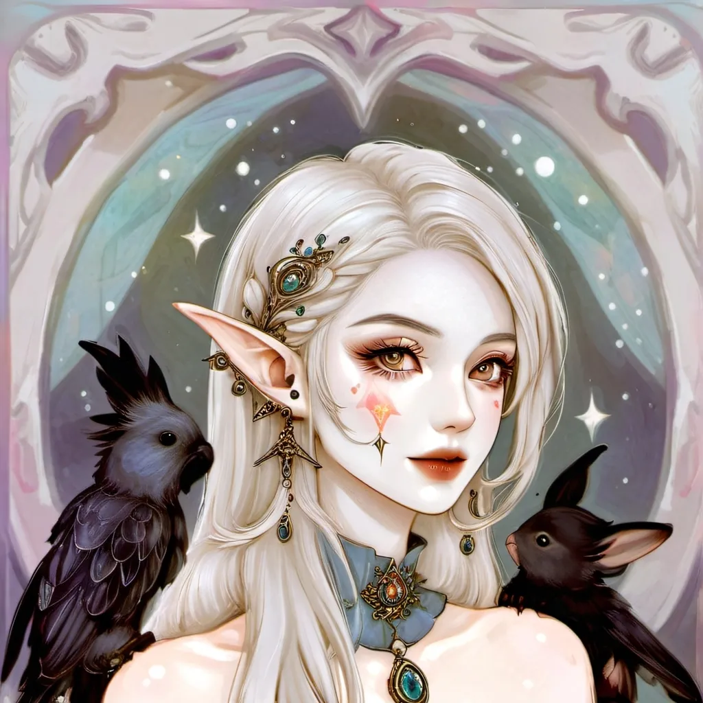 chat with ai character: Celestine 