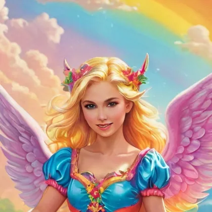 chat with ai character: Auriel