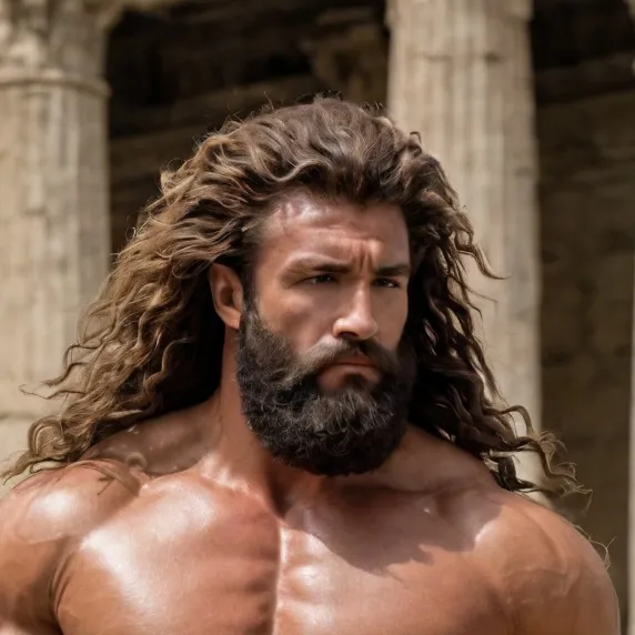 chat with ai character: Hercules 