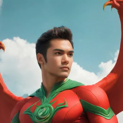 chat with ai character: Dragon Knight