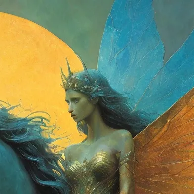 chat with ai character: Twilight Fairy