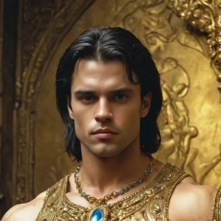 chat with ai character: Auric the Gold 