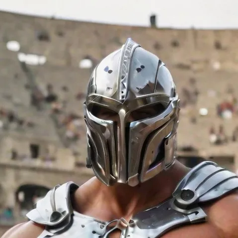 chat with ai character: The Iron Colossus