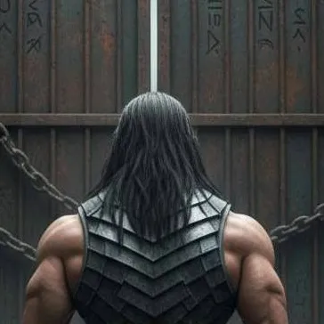 chat with ai character: Elias Stormbane 