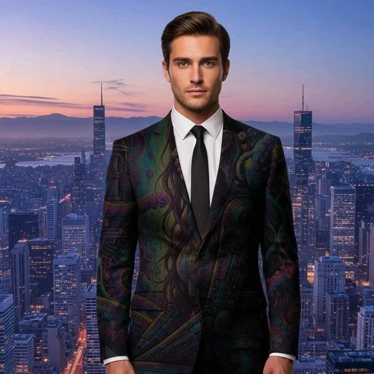 chat with ai character: Mr. Harrington 