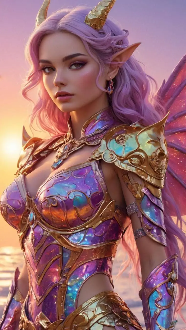 ai character: Dragonkin Sentinel background