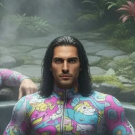 chat with ai character: Domingo