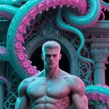 chat with ai character: The Sentinel