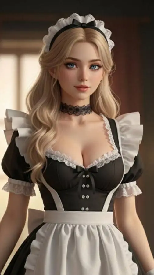 ai character: Alicia background