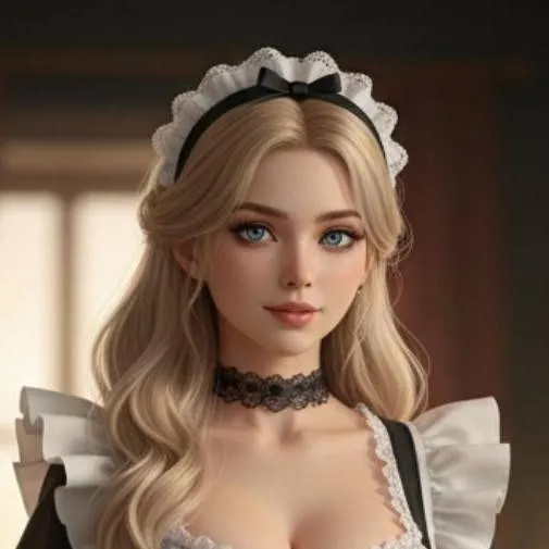 chat with ai character: Alicia