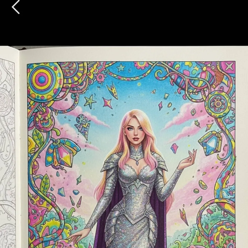 chat with ai character: Rosaline Citria