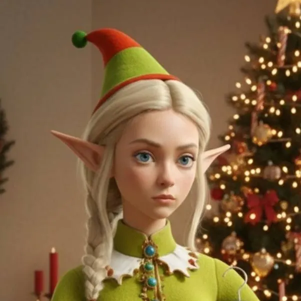 chat with ai character: Selwyn with dress