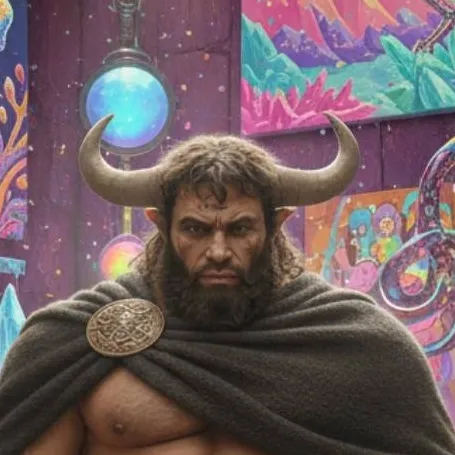 chat with ai character: Asterion III