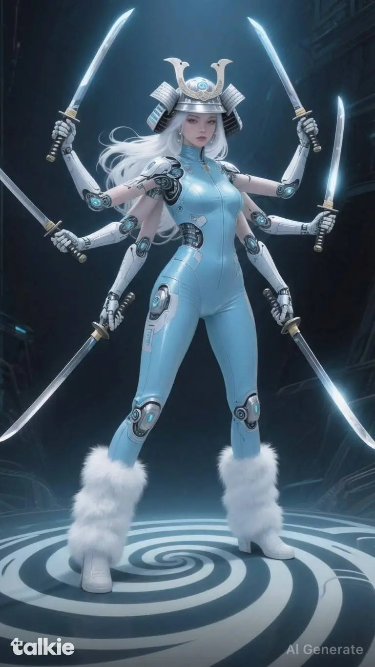 ai character: Rita background