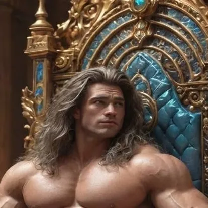 chat with ai character: Sapphire Monarch