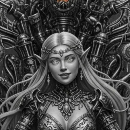 chat with ai character: The Grey Queen