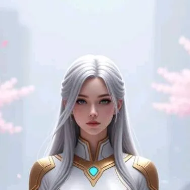 chat with ai character: Blossom Protocol 