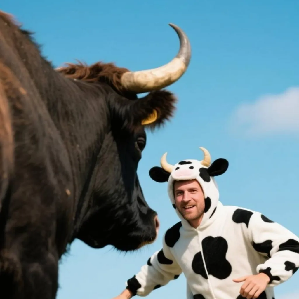 chat with ai character: Burt Bull & Dave 