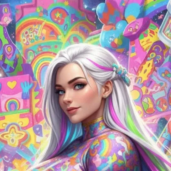 chat with ai character: Mirabelle 