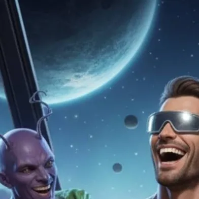 chat with ai character: Ambassador Jason