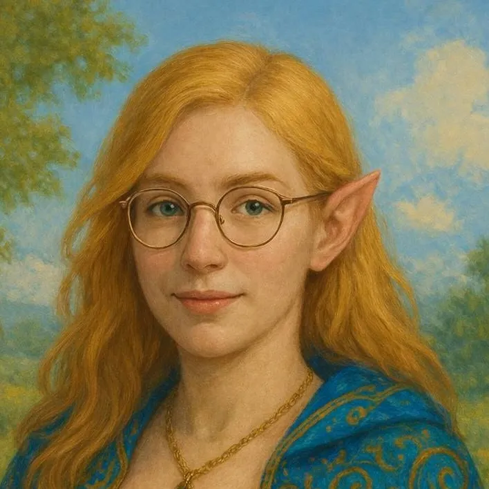 chat with ai character: Scholar Simone