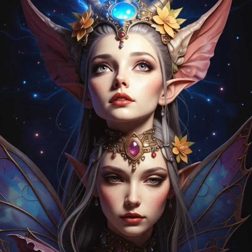 chat with ai character: Ella & Stella
