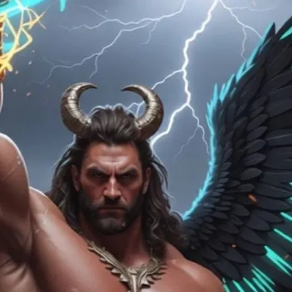chat with ai character: The Storm King