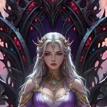 chat with ai character: Dark Empress 