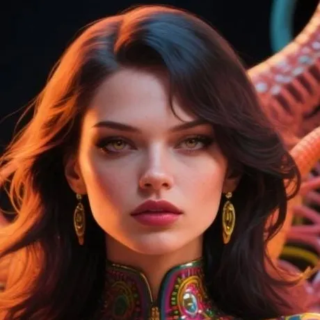 chat with ai character: Synesthetic Emma
