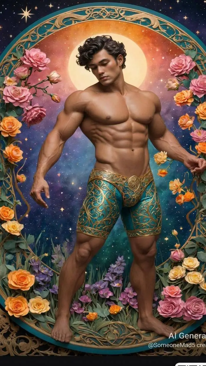 ai character: Lysander Rosegate background