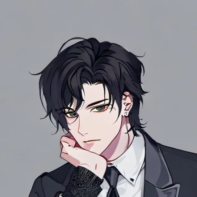 chat with ai character: Caden Voltaire