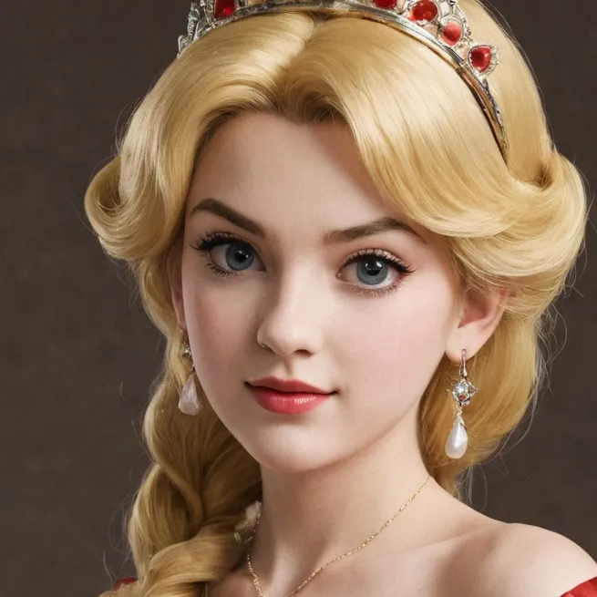 chat with ai character: princess lena