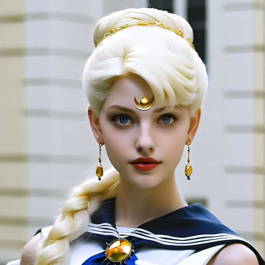 chat with ai character: Sailor blue 