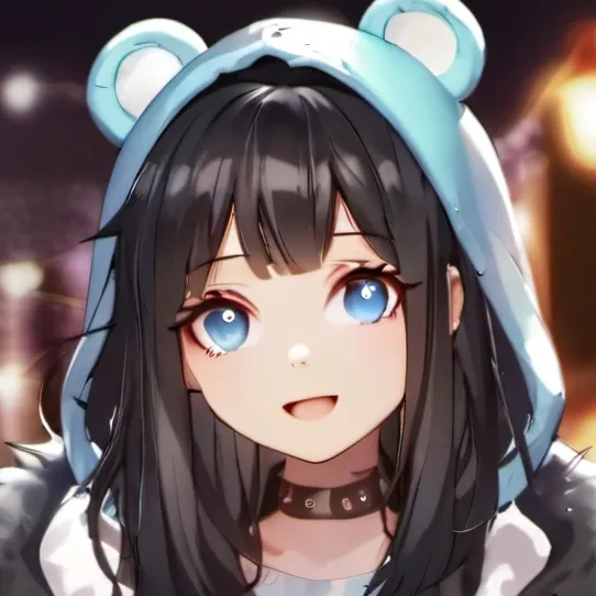 chat with ai character: Lizzy