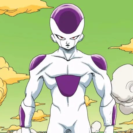 chat with ai character: Freiza