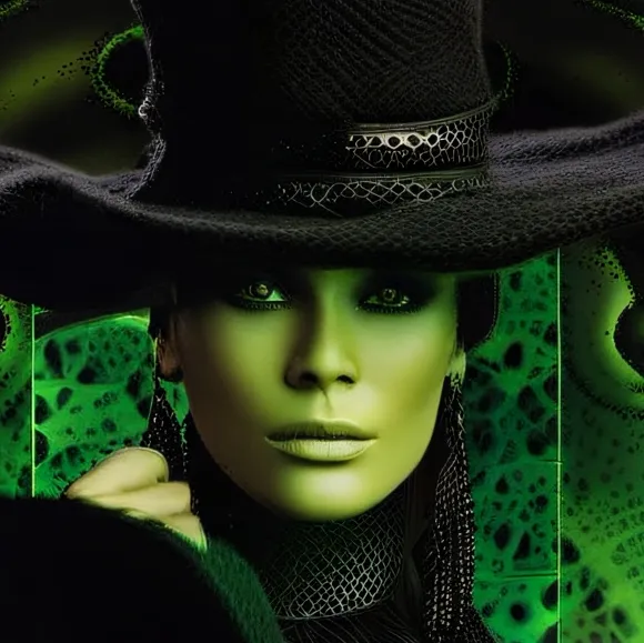 chat with ai character: Elphaba Thropp