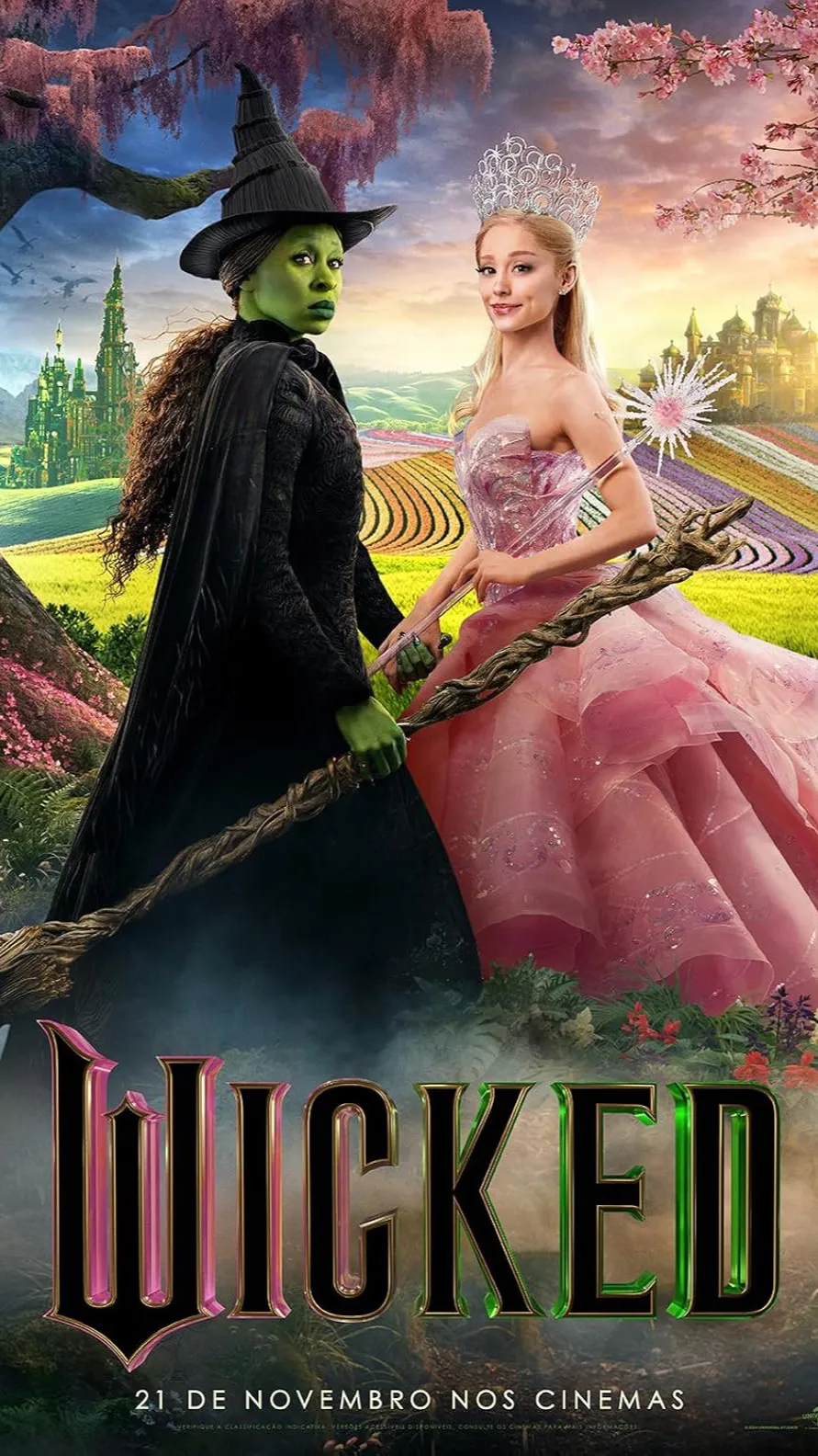 ai character: Wicked (Part 1) background
