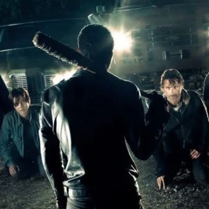 chat with ai character: TWD Lineup