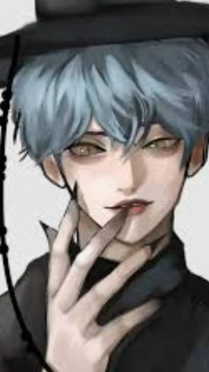 ai character: kpop demon hunters background